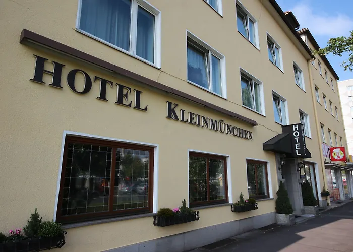 Hotel Kleinmünchen Garni