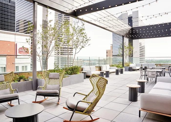 Hyatt Centric Downtown Denver