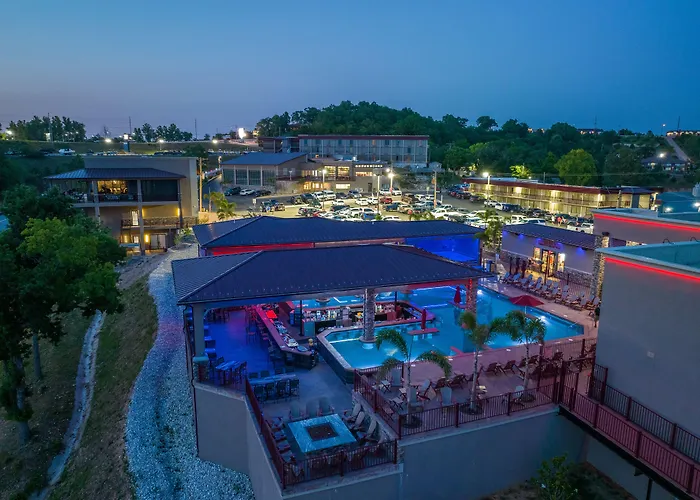 The Resort At Lake Of The Ozarks