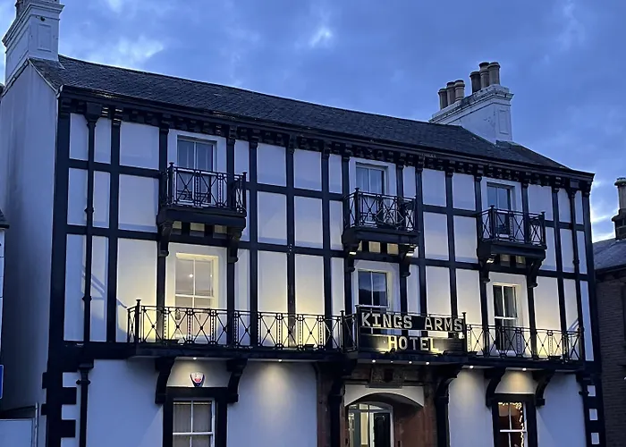 Kings Arms Hotel
