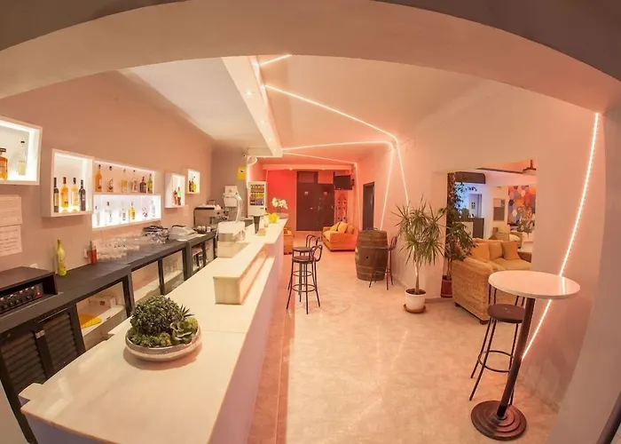 Hôtels pas chers à Ibiza