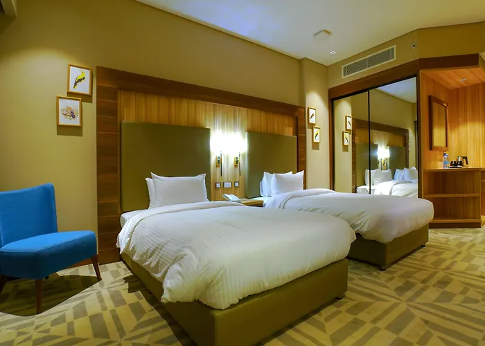 Al Aseel Hotel
