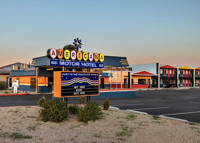Americana Motor Hotel