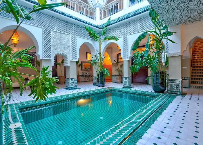 BÔ Riad Boutique Hotel&Spa