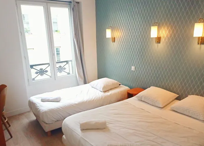 Hôtel Central Bastille