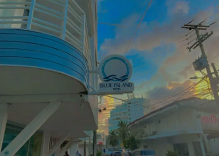 Blue Island Hotel San Andrés