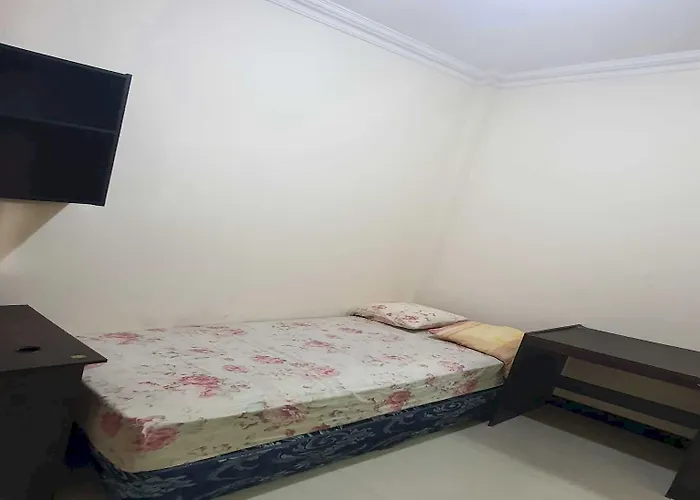 Oyo Life 93202 Pentagon Homestay Syariah