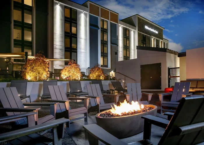 Hilton Garden Inn Asheville South
