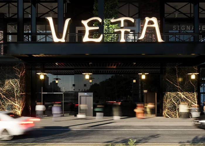 Vetta, Distrito Uno, Autograph Collection
