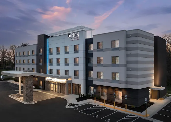 Fairfield By Marriott Inn & Suites Aberdeen