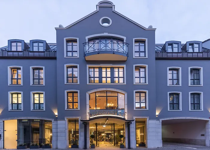 Günstige Hotels in Bielefeld