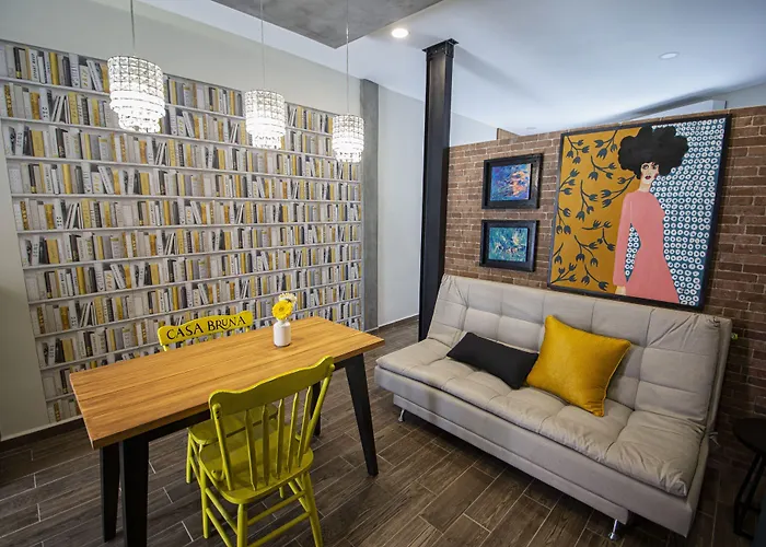 Casa Bruna Luxury Lofts