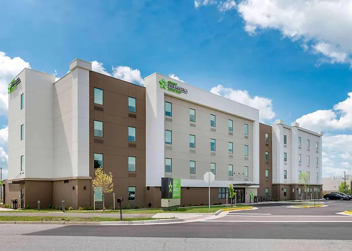 Extended Stay America Premier Suites - Fredericksburg