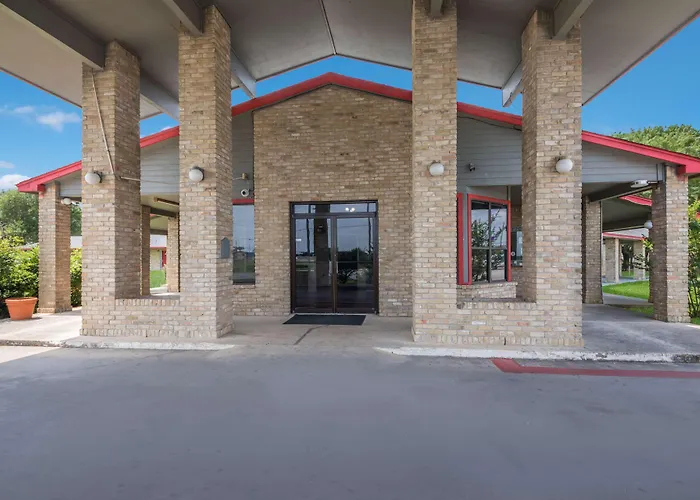 Americas Best Value Inn Lockhart Tx