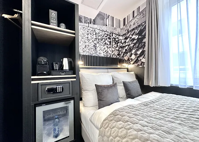 Rhein Hotel St. Martin