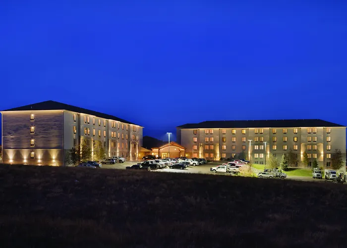 Bakken Airport Xwa & Studios