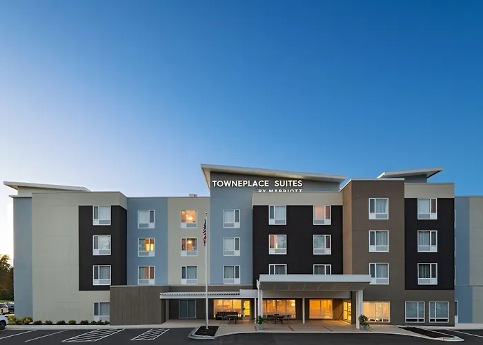 Towneplace Suites By Marriott Edgewood Aberdeen