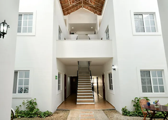 Hotel International House Riviera Maya Playa del Carmen