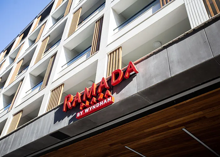 Ramada Plaza By Wyndham Istanbul Sultanahmet