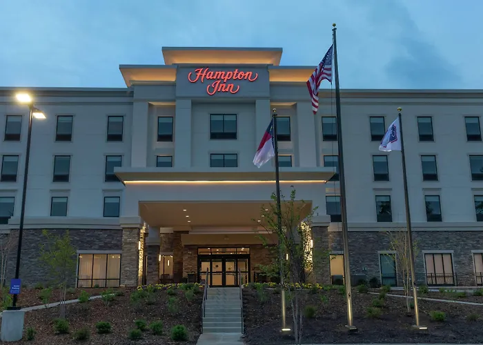 Hampton Inn Black Mountain