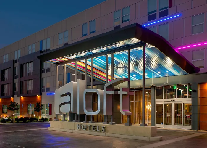 Aloft Dallas Dfw Airport Grapevine