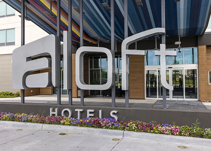 Aloft Dallas Dfw Airport Grapevine