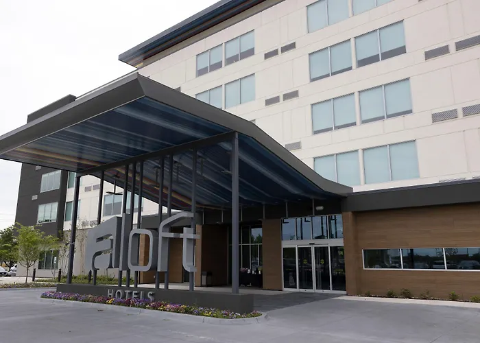 Aloft Dallas Dfw Airport Grapevine