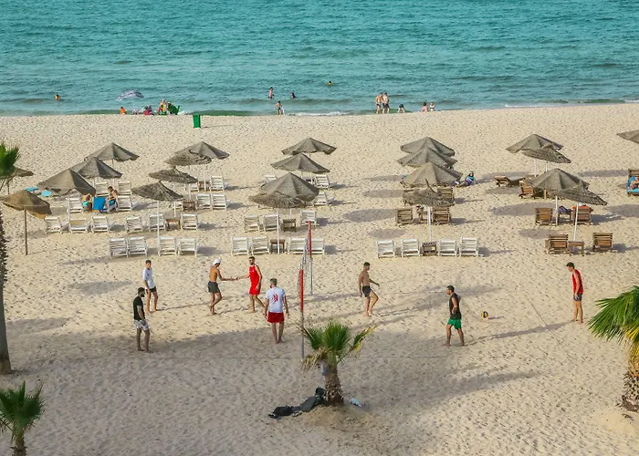 Hotel Marabout - Families And Couples Only