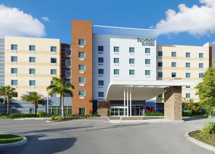 Fairfield Inn & Suites Homestead Florida City