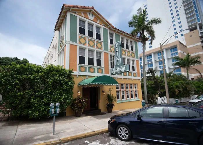 Hotel Evernia