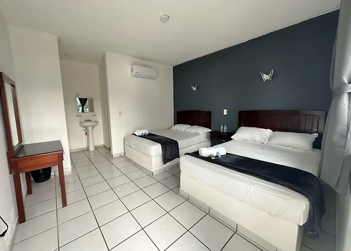 Hotel Grand Bahía Los Cocos