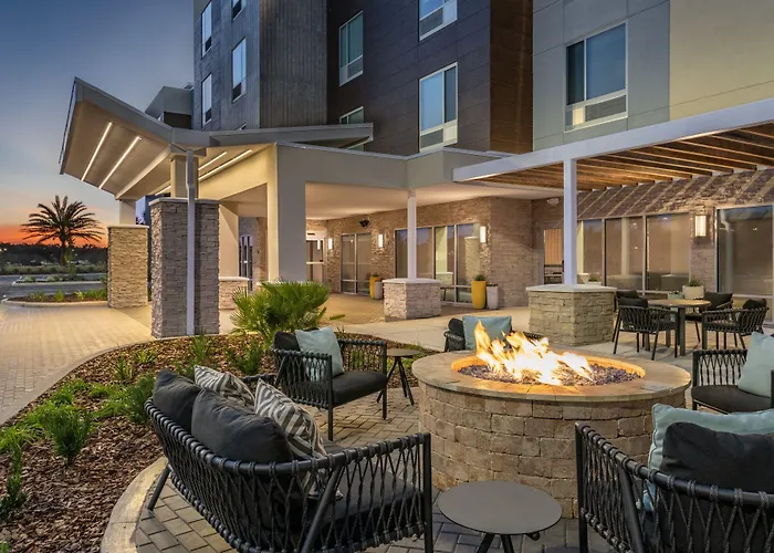 Towneplace Suites By Marriott Ocala