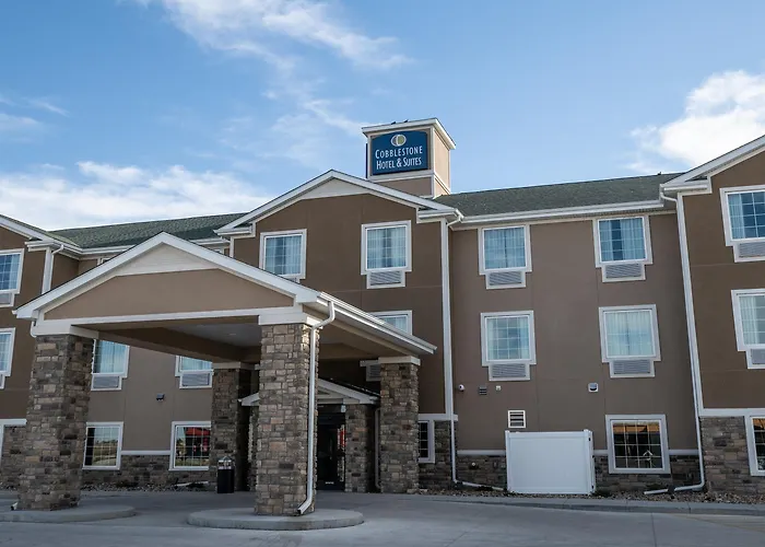 Cobblestone Hotel & Suites - Lamar