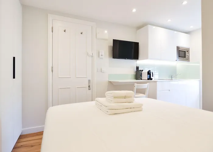 Sale Place Serviced Apartments By Concept Apartments