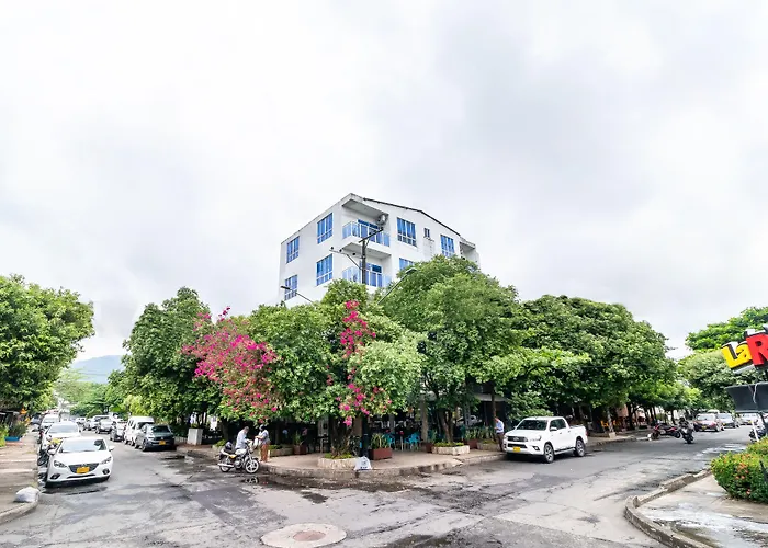 Hotel Santa Teresita Yopal