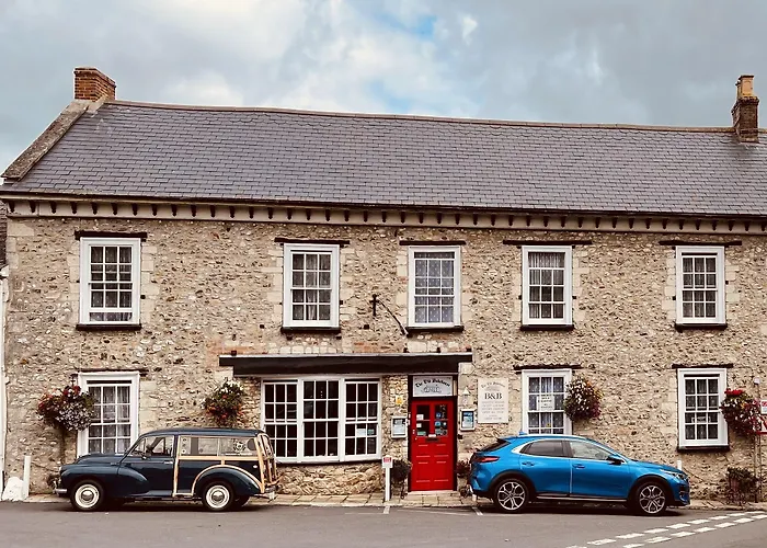 The Old Bakehouse