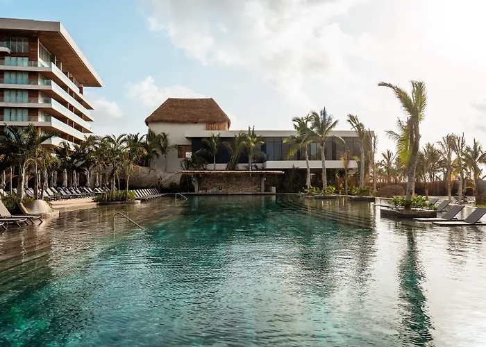 Secrets Impression Moxché - Adults Only - All Inclusive