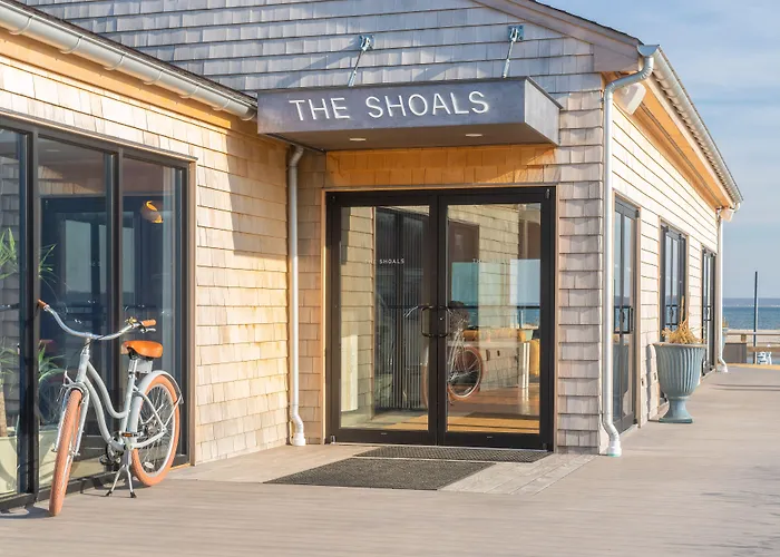 The Shoals Suites & Slips