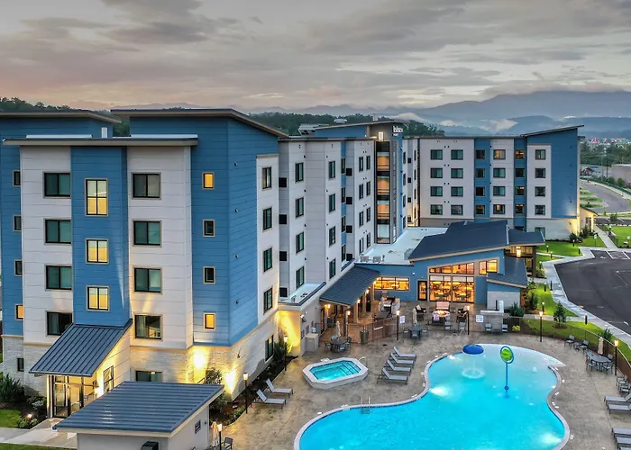 Residence Inn By Marriott Pigeon Forge