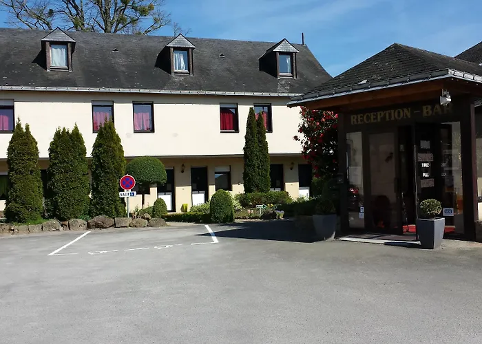 Hôtel La Tour des Anglais