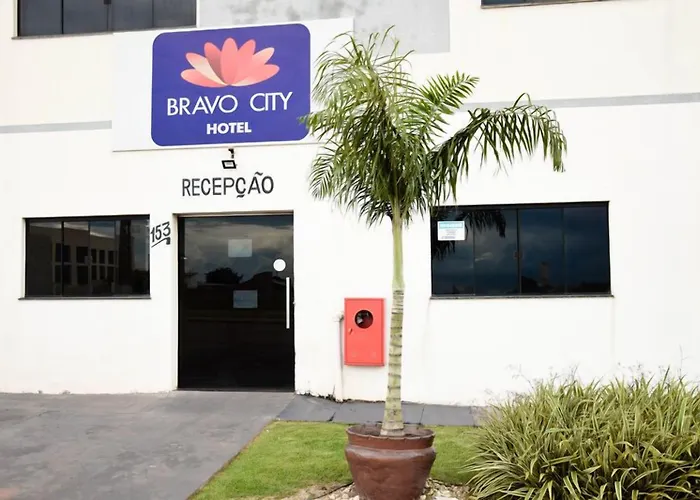 Bravo City Hotel Campo Verde