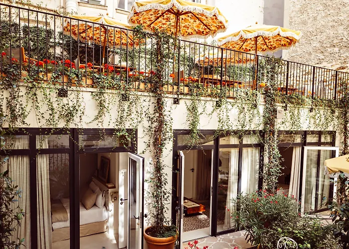 Hôtel Monsieur Aristide