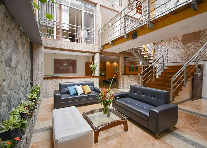 Hotel Mónaco Armenia