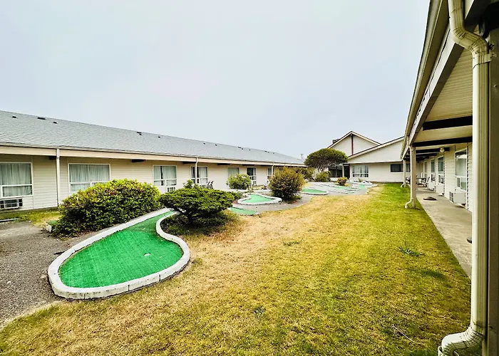 Ocean Parradise Hotel And Resort Ocean Shores
