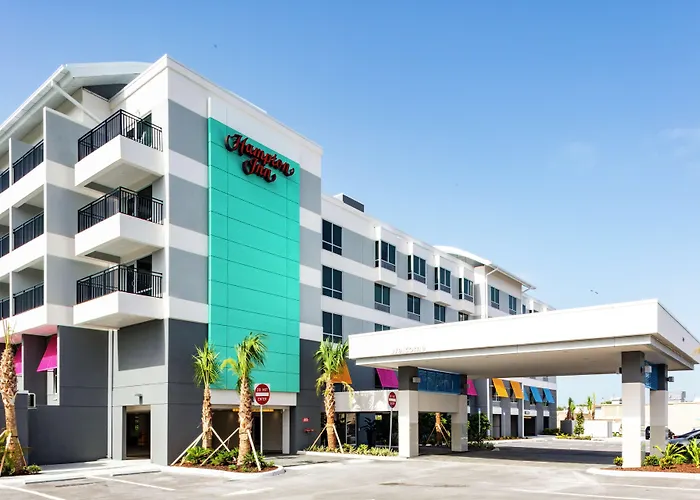Hampton Inn , Fl