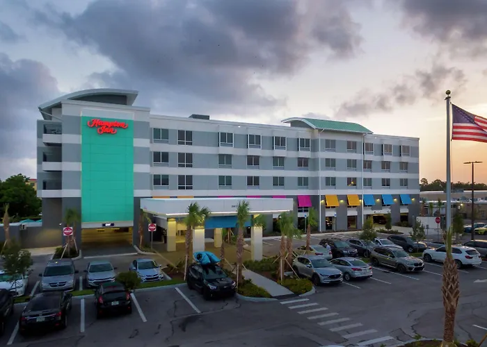 Hampton Inn , Fl