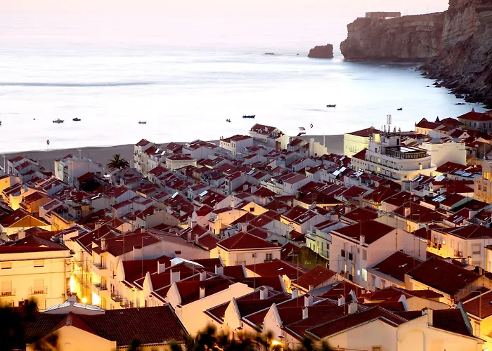 Apartamentos Turisticos Da Nazare
