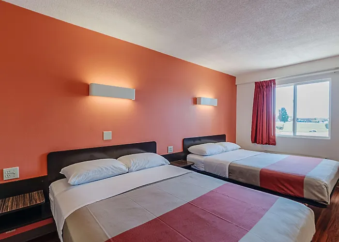 Motel 6-Martinsburg, Wv
