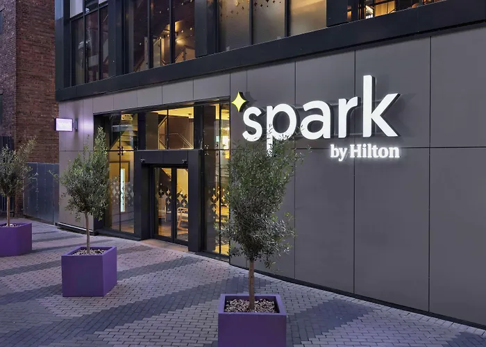 Spark By Hilton London Romford