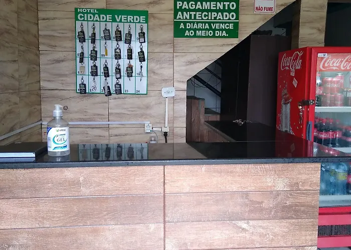 Hotel Cidade Verde